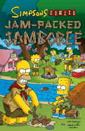 Item #23418 Simpsons Comics Jam-Packed Jamboree. Matt Groening