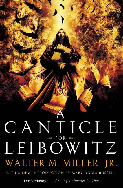 Item #17391 A Canticle for Leibowitz. Walter M. Miller Jr