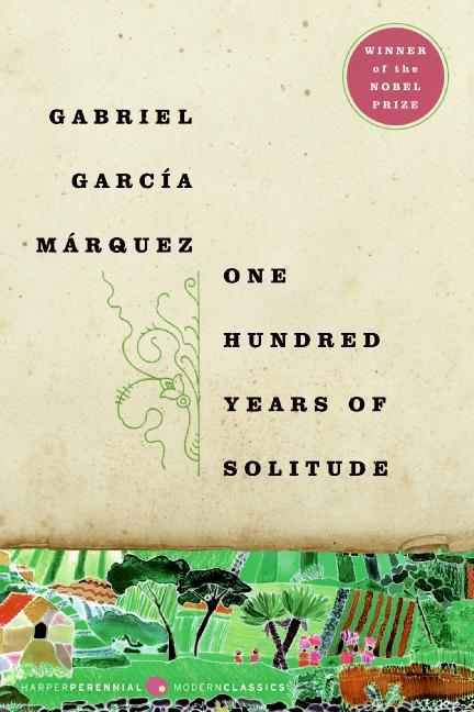Item #1545 One Hundred Years of Solitude. Gabriel Garcia Marquez