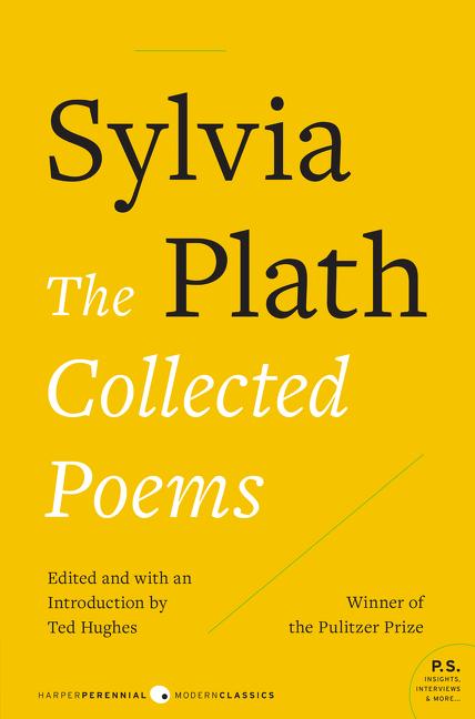 Item #16911 The Collected Poems. Sylvia Plath