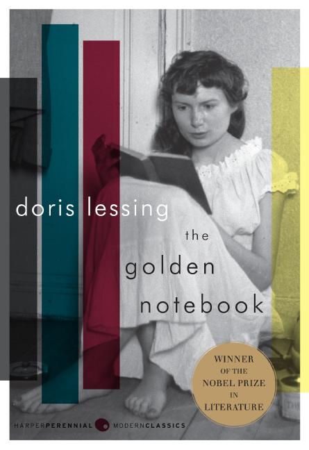 Item #1515 The Golden Notebook: A Novel. Doris Lessing