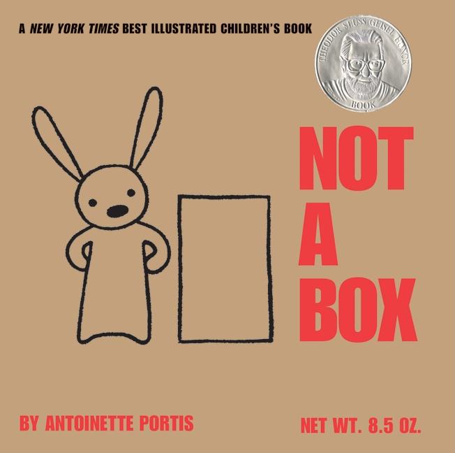 Item #2272 Not a Box. Antoinette Portis