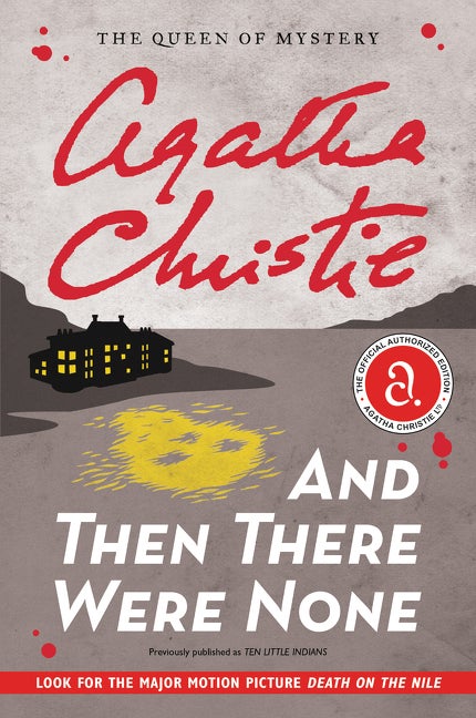 Item #2259 And Then There Were None (Agatha Christie Mysteries Collection (Paperback)). Agatha...