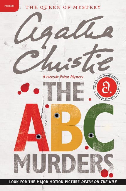 Item #2258 The A. B. C. Murders: A Hercule Poirot Mystery. Agatha Christie