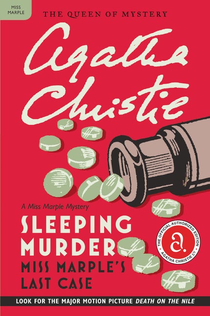 Item #17442 Sleeping Murder: Miss Marple's Last Case (Miss Marple Mysteries, 12). Agatha Christie