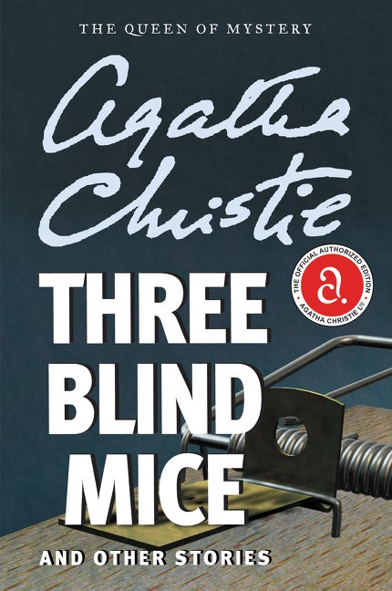 Item #2264 Three Blind Mice and Other Stories. Agatha Christie