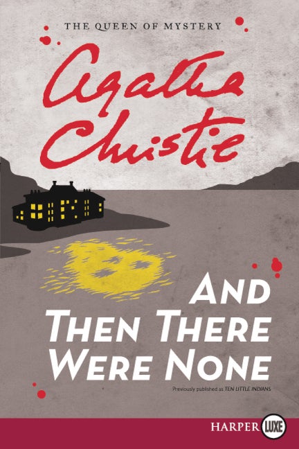 Item #2156 And Then There Were None. Agatha Christie