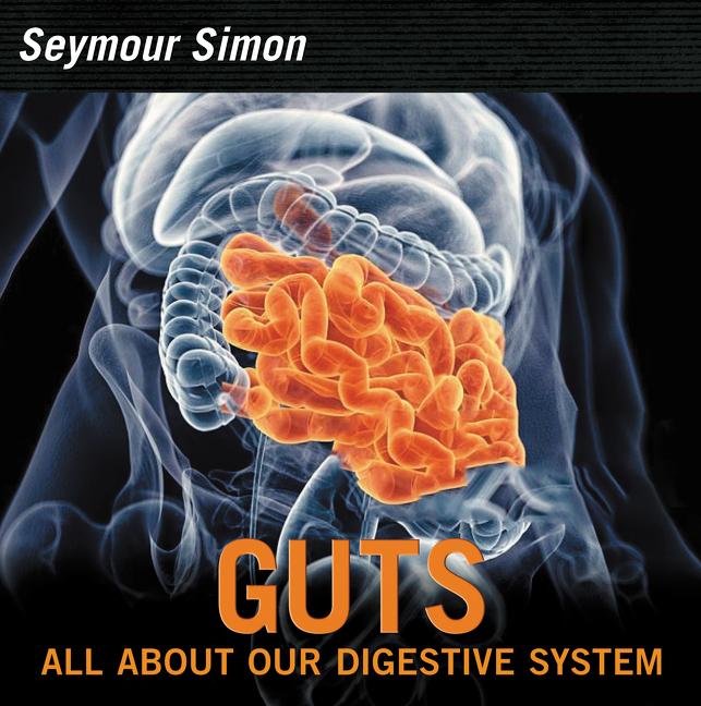Item #1494 Guts: Revised Edition. Seymour Simon