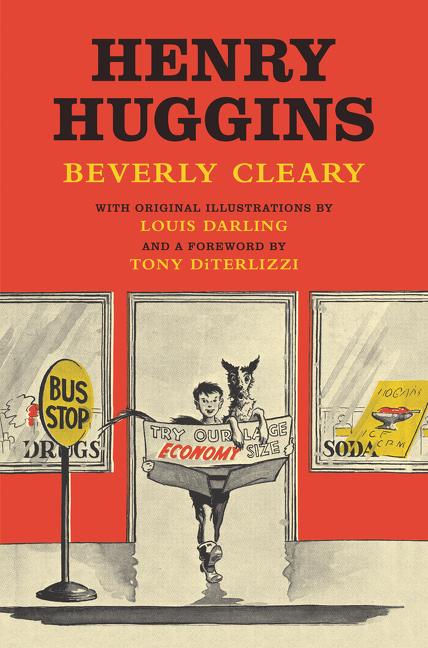 Item #22121 Henry Huggins. Beverly Cleary
