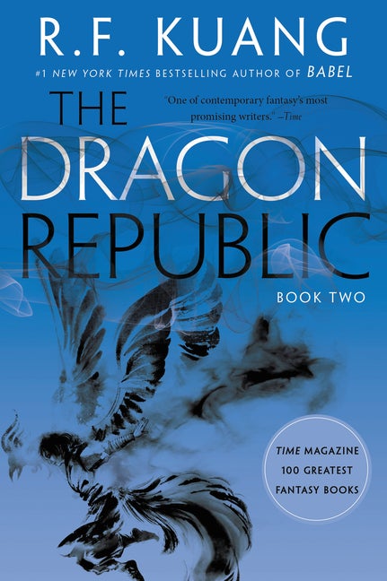 Item #16907 The Dragon Republic (The Poppy War, 2). R. F. Kuang