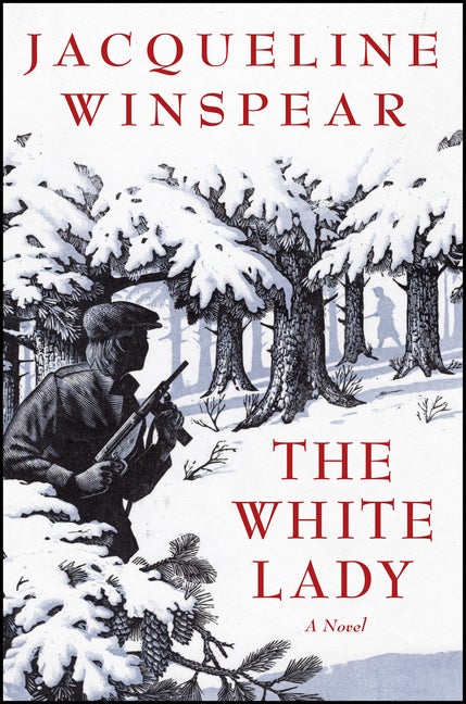 Item #2142 The White Lady: A Novel. Jacqueline Winspear