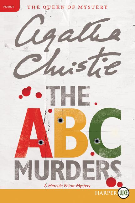 Item #2136 ABC MURDERS (Hercule Poirot Mysteries, 13). Agatha Christie