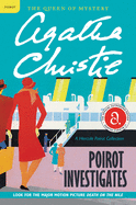 Item #16568 Poirot Investigates: A Hercule Poirot Collection (Hercule Poirot Mysteries). Agatha...