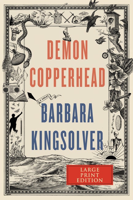 Item #23792 Demon Copperhead. Barbara Kingsolver