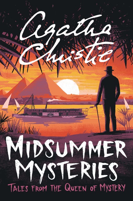 Item #2266 Midsummer Mysteries: Tales from the Queen of Mystery. Agatha Christie