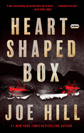 Item #16147 Heart-Shaped Box. Joe Hill