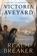 Item #23897 Realm Breaker. Victoria Aveyard