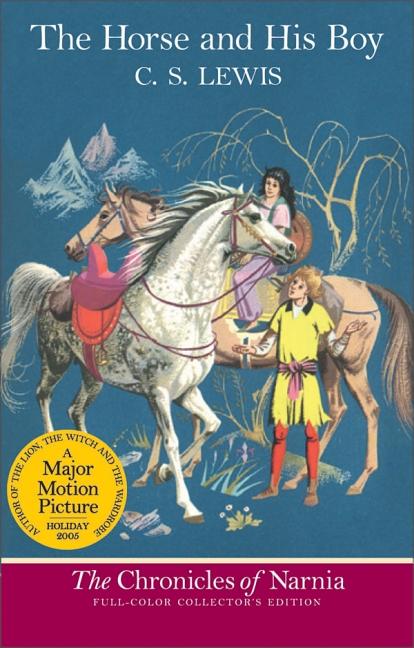 Horse and His Boy: Full-Color Edition