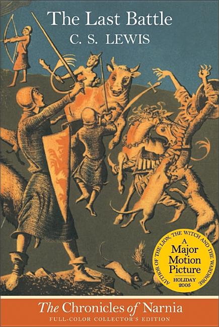 Last Battle: Full-Color Edition