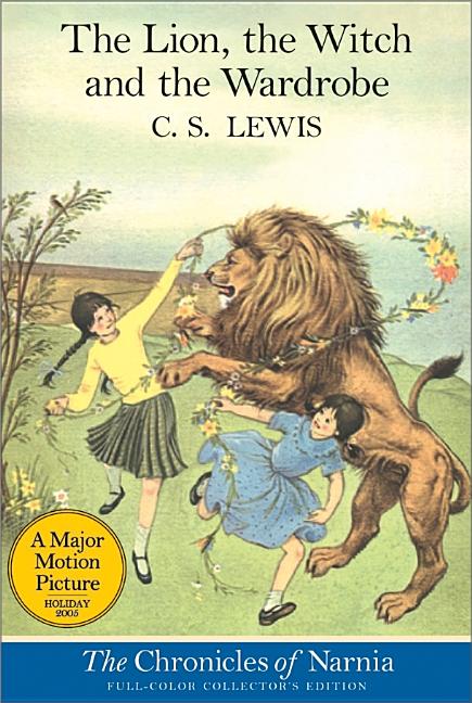 Lion, the Witch and the Wardrobe: Full-Color Edition