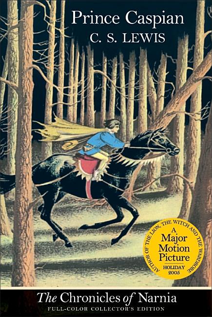 Prince Caspian: Full-Color Collector's Edition (Rpkg