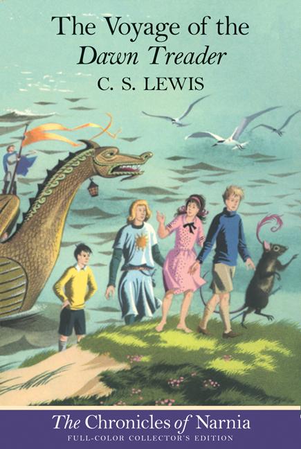 Voyage of the Dawn Treader: Full-Color Edition