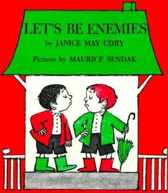 Item #1457 Let's Be Enemies. Janice May Udry