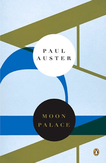Item #761 Moon Palace. Paul Auster