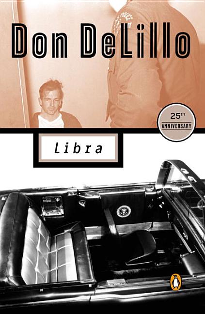 Libra. Don Delillo.