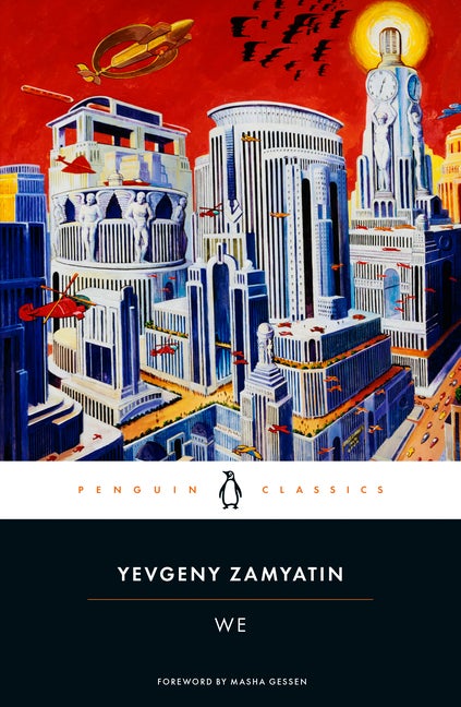 We (Revised. Yevgeny Zamyatin.
