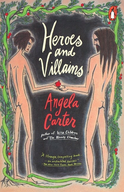 Item #415 Heroes and Villains. Angela Carter