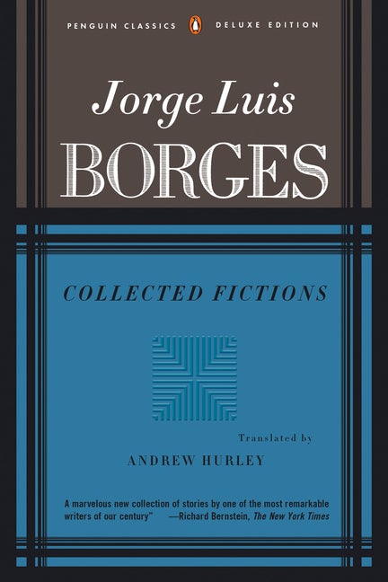 Item #949 Collected Fictions. Jorge Luis Borges