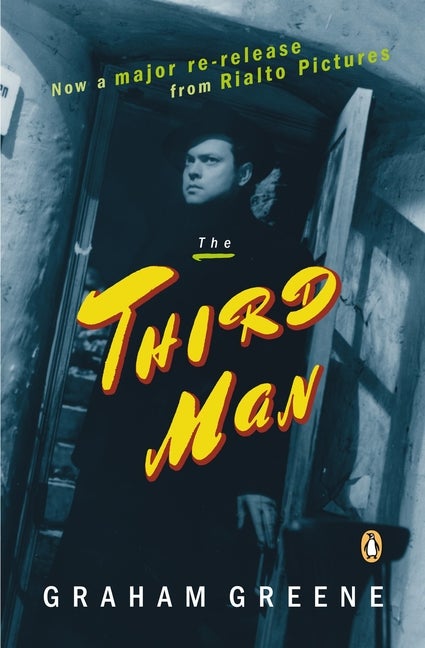 Item #815 The Third Man. Graham Greene