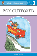 Fox Outfoxed (Puffin Easy-To-Read