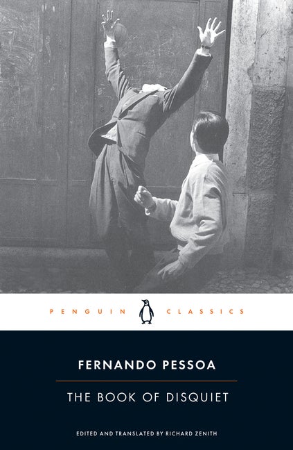 Item #1045 The Book of Disquiet. Fernando Pessoa