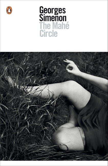 Item #1119 The Mahé Circle. Georges Simenon