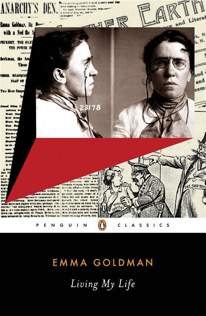 Item #700 Living My Life. Emma Goldman