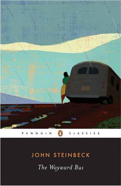 Item #963 The Wayward Bus. John Steinbeck