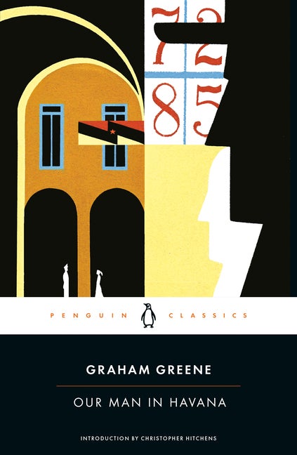 Item #1143 Our Man in Havana. Graham Greene