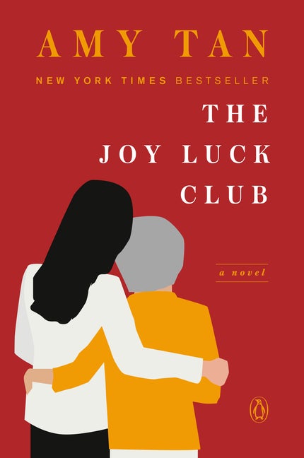 Item #5 The Joy Luck Club. Amy Tan