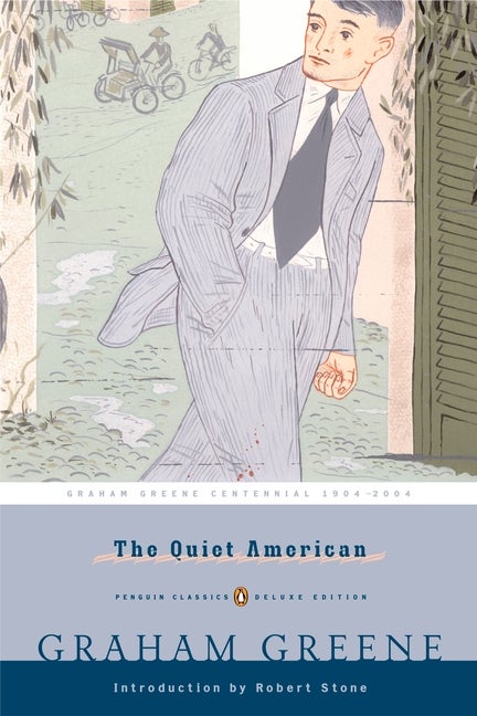 Item #813 The Quiet American. Graham Greene