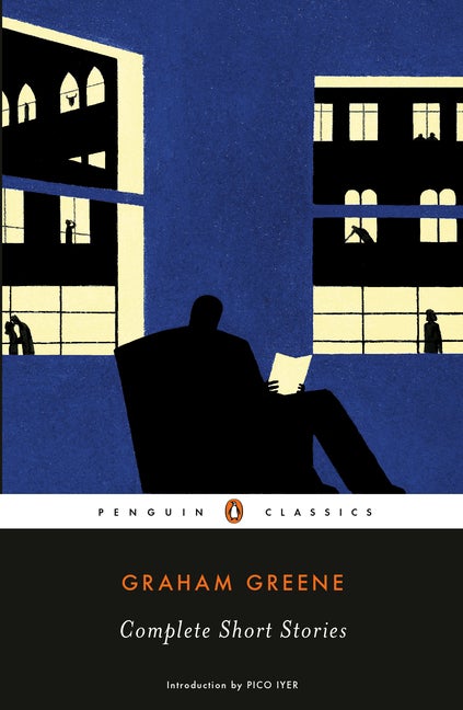 Item #551 Complete Short Stories. Graham Greene