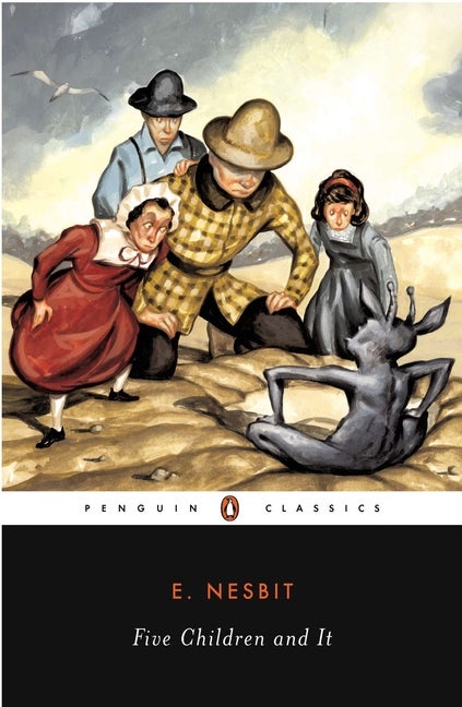 Five Children and It. E. Nesbit.