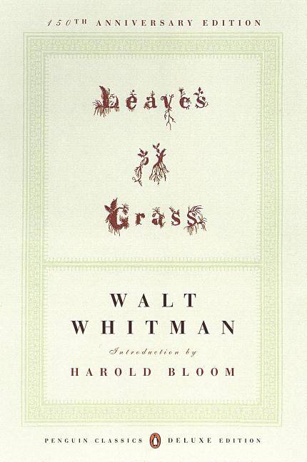 Item #710 Leaves of Grass. Walt Whitman