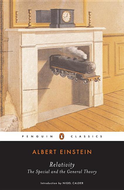 Item #975 Relativity: The Special and the General Theory. Albert Einstein