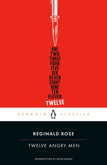 Item #759 Twelve Angry Men. Reginald Rose