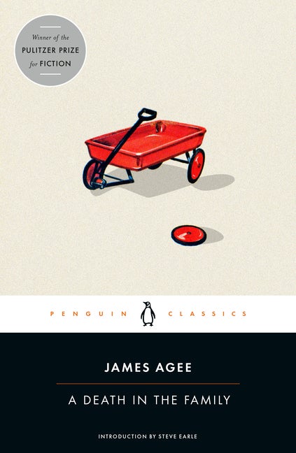 Item #555 A Death in the Family. James Agee