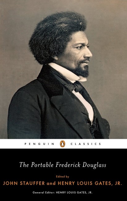 Item #1013 The Portable Frederick Douglass (Penguin Classics). Frederick Douglass