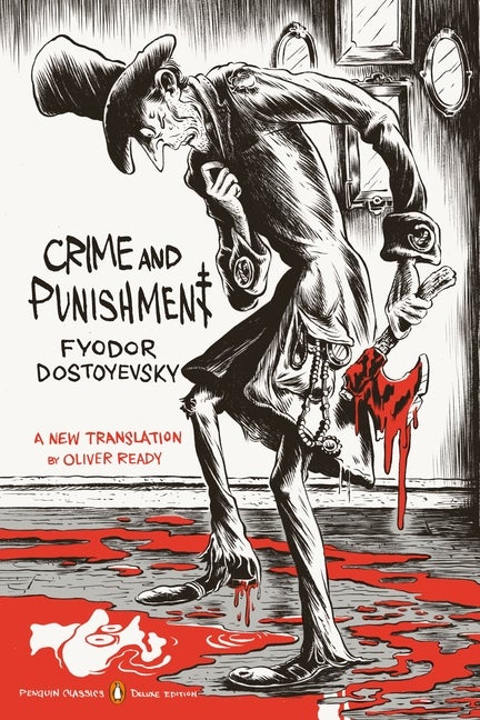 Item #821 Crime and Punishment. Fyodor Dostoyevsky
