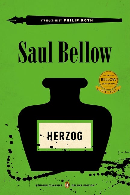 Herzog. Saul Bellow.